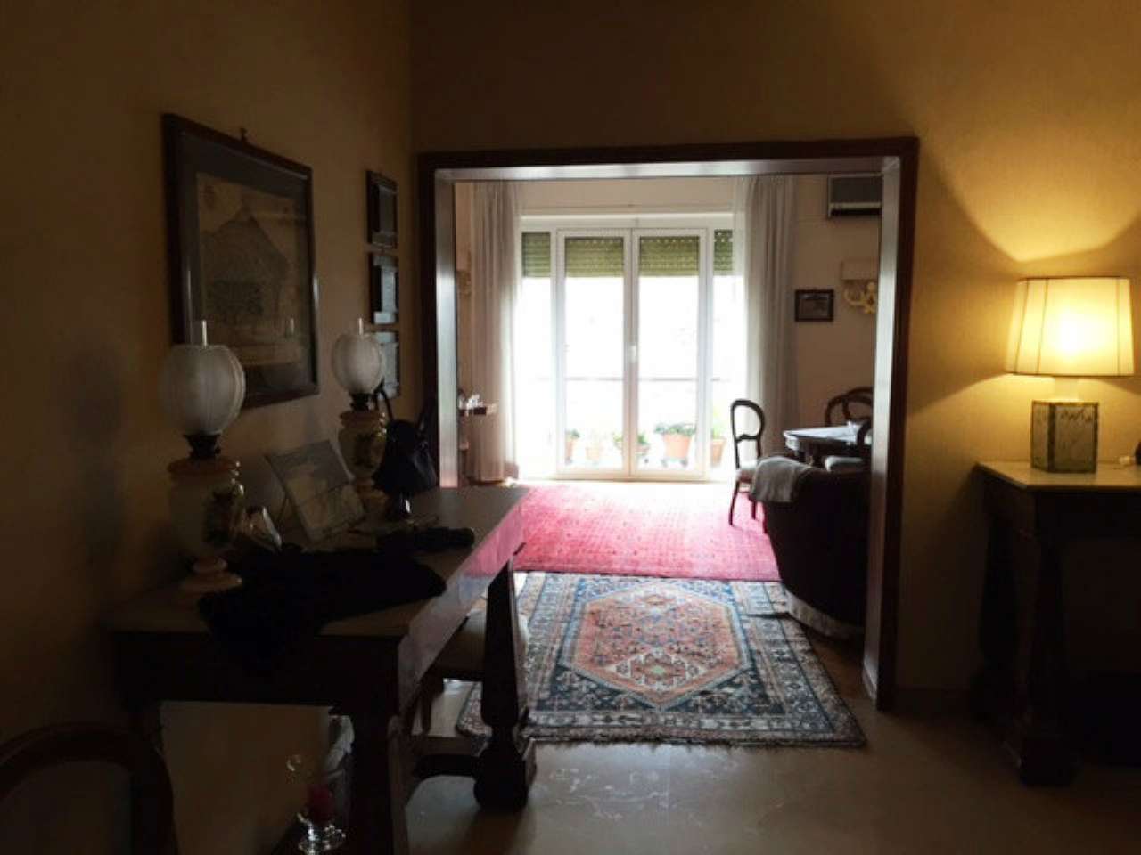 Appartamento ROMA vendita  TRIESTE (II MUN.) VIA DI PRISCILLA Remax Drive