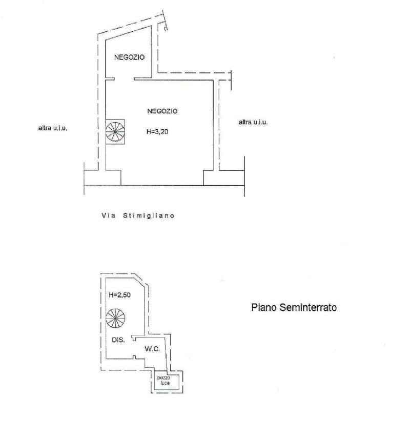 Negozio - Loc.Com. ROMA vendita  TRIESTE (II MUN.) VIA STIMIGLIANO Remax Drive