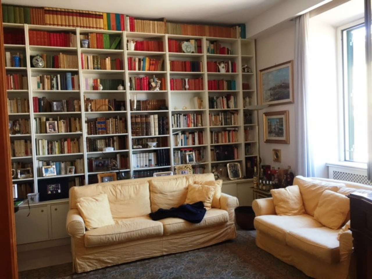 Appartamento ROMA vendita  Centro storico VIA SAN GIOVANNI IN LATERANO Remax Drive
