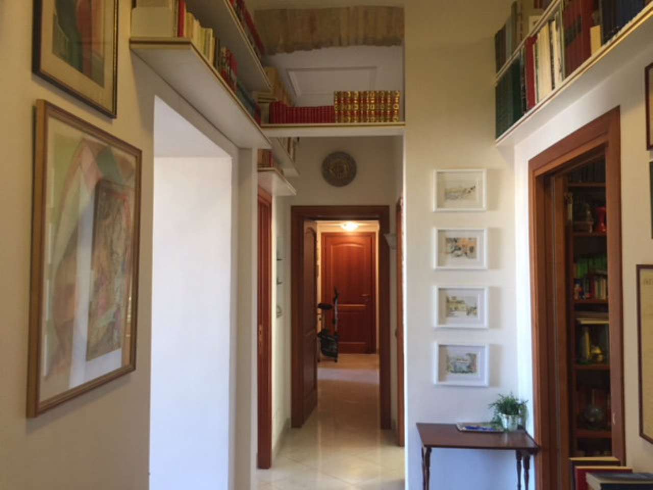 Appartamento ROMA vendita  Centro storico VIA SAN GIOVANNI IN LATERANO Remax Drive