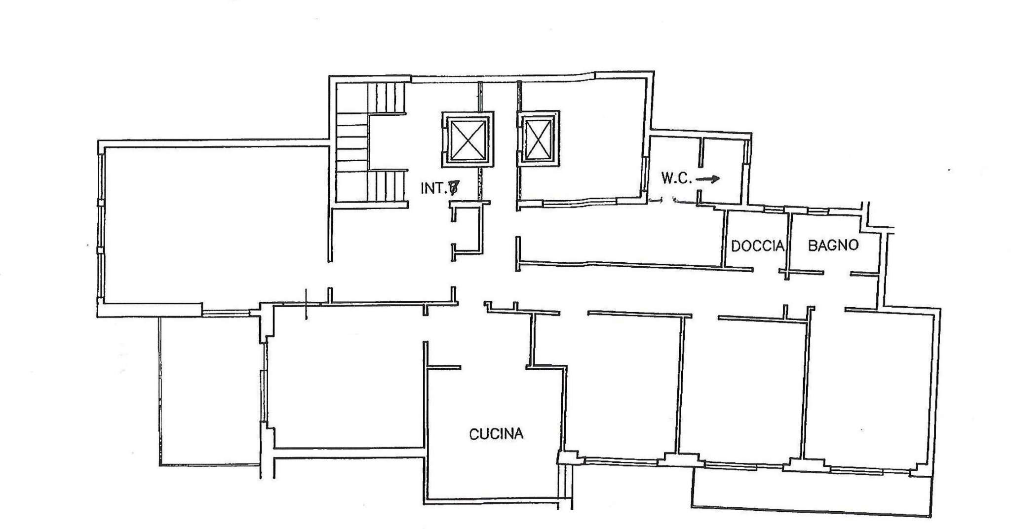  roma affitto quart: trieste (ii mun.) remax drive