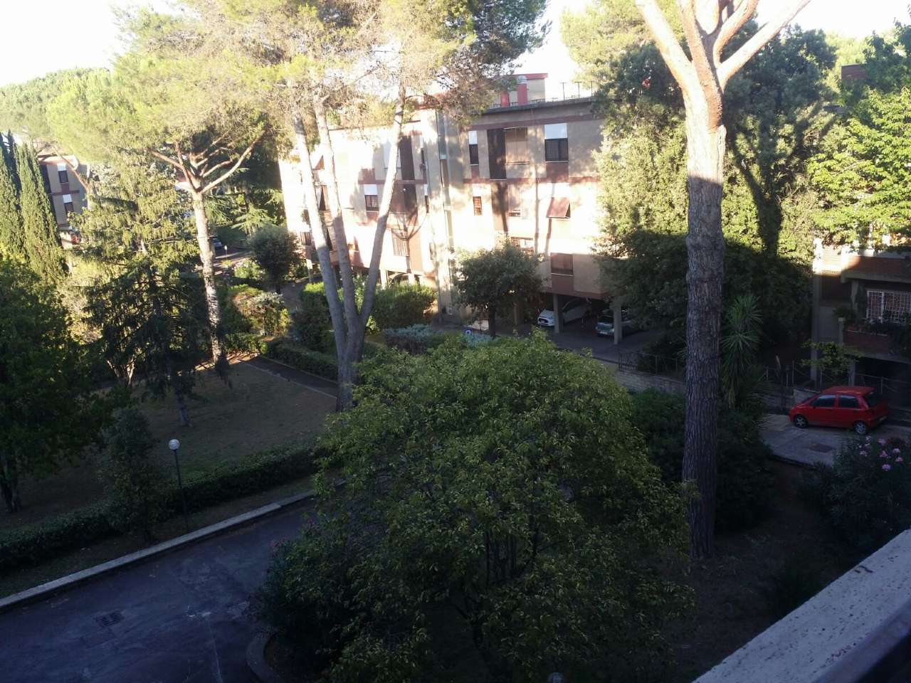 Appartamento ROMA vendita  NUOVO SALARIO costantino perazzi C&D Immobiliare S.r.l.s.