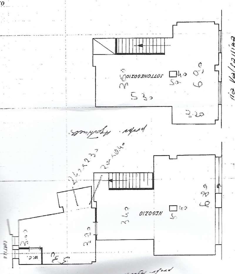 Negozio - Loc.Com. ROMA affitto  TALENTI Valsassina C&D Immobiliare S.r.l.s.