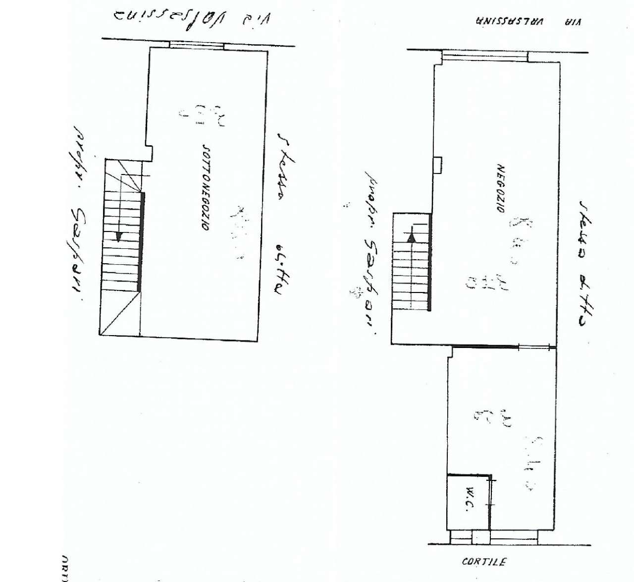 Negozio - Loc.Com. ROMA affitto  TALENTI Valsassina C&D Immobiliare S.r.l.s.