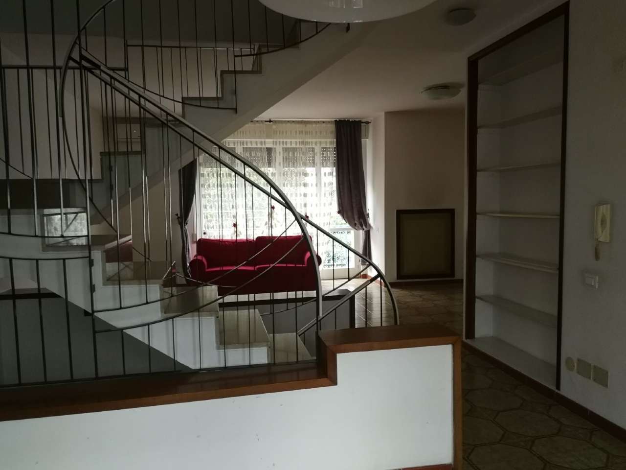 Villa Affiancata - Schiera ROMA affitto  Tiburtina Antonino Buongiorno C&D Immobiliare S.r.l.s.