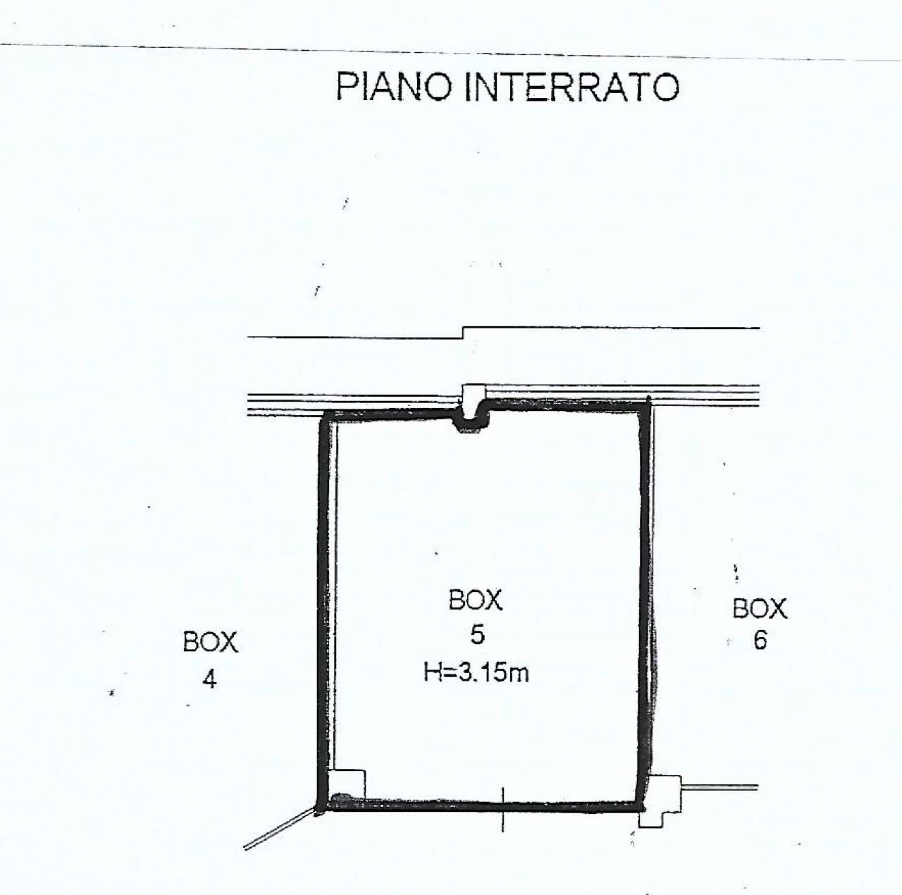 Box auto - Posto auto ROMA vendita  NUOVO SALARIO  C&D Immobiliare S.r.l.s.