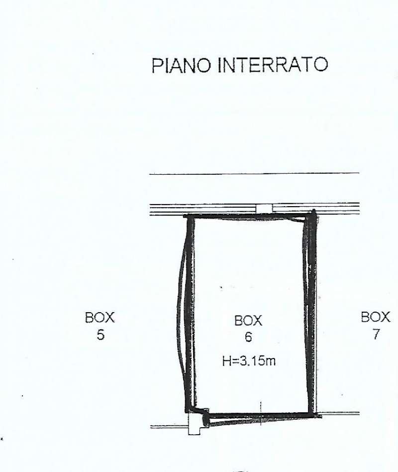 Box auto - Posto auto ROMA vendita  NUOVO SALARIO  C&D Immobiliare S.r.l.s.
