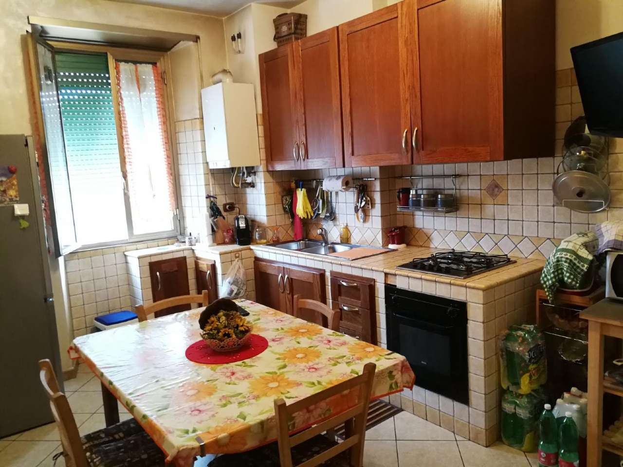 Appartamento ROMA vendita  PRENESTINO - CENTOCELLE  Palmiro Togliatti C&D Immobiliare S.r.l.s.