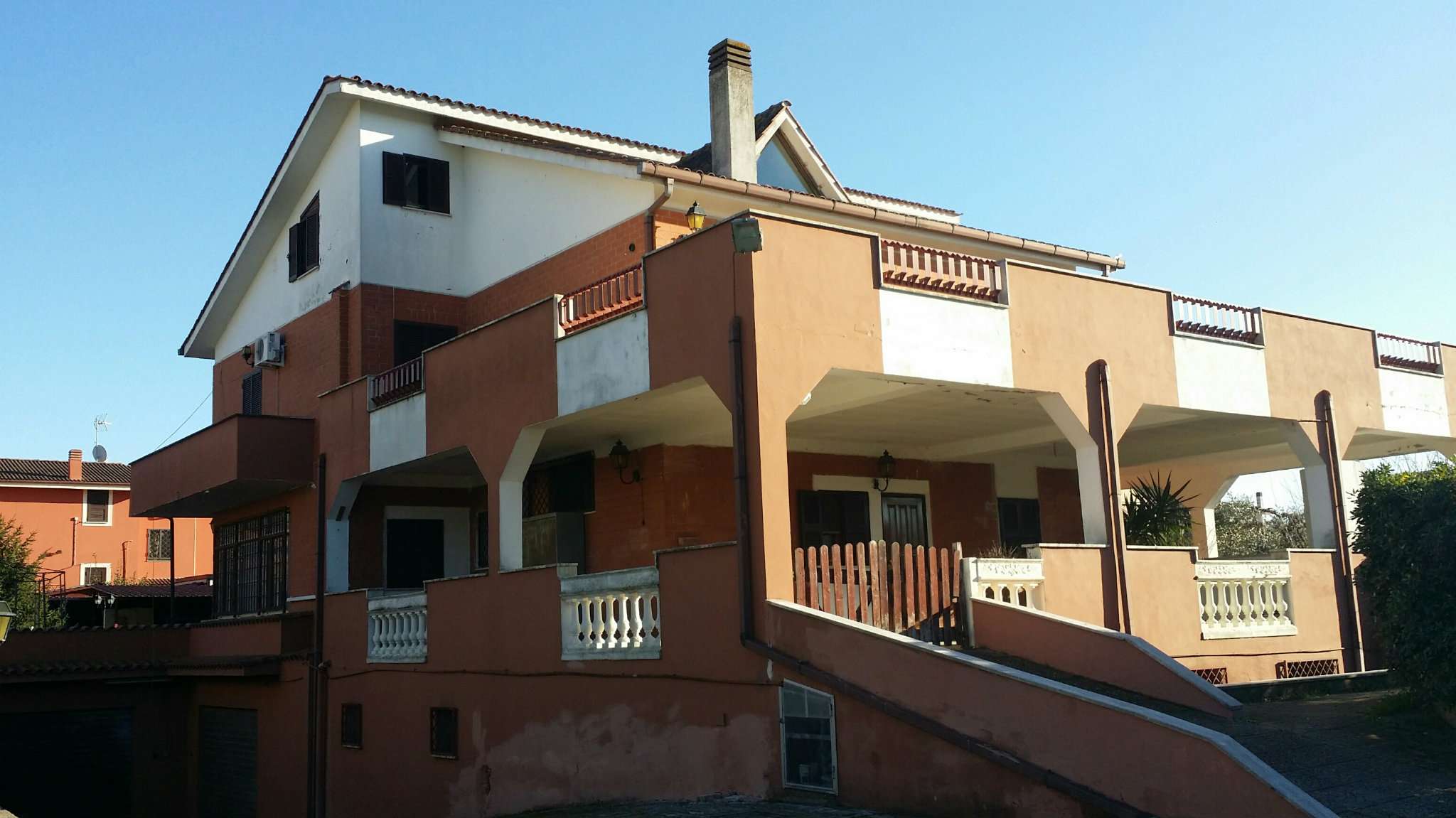 Villa Bifamiliare FIANO ROMANO vendita   Campo maro C&D Immobiliare S.r.l.s.