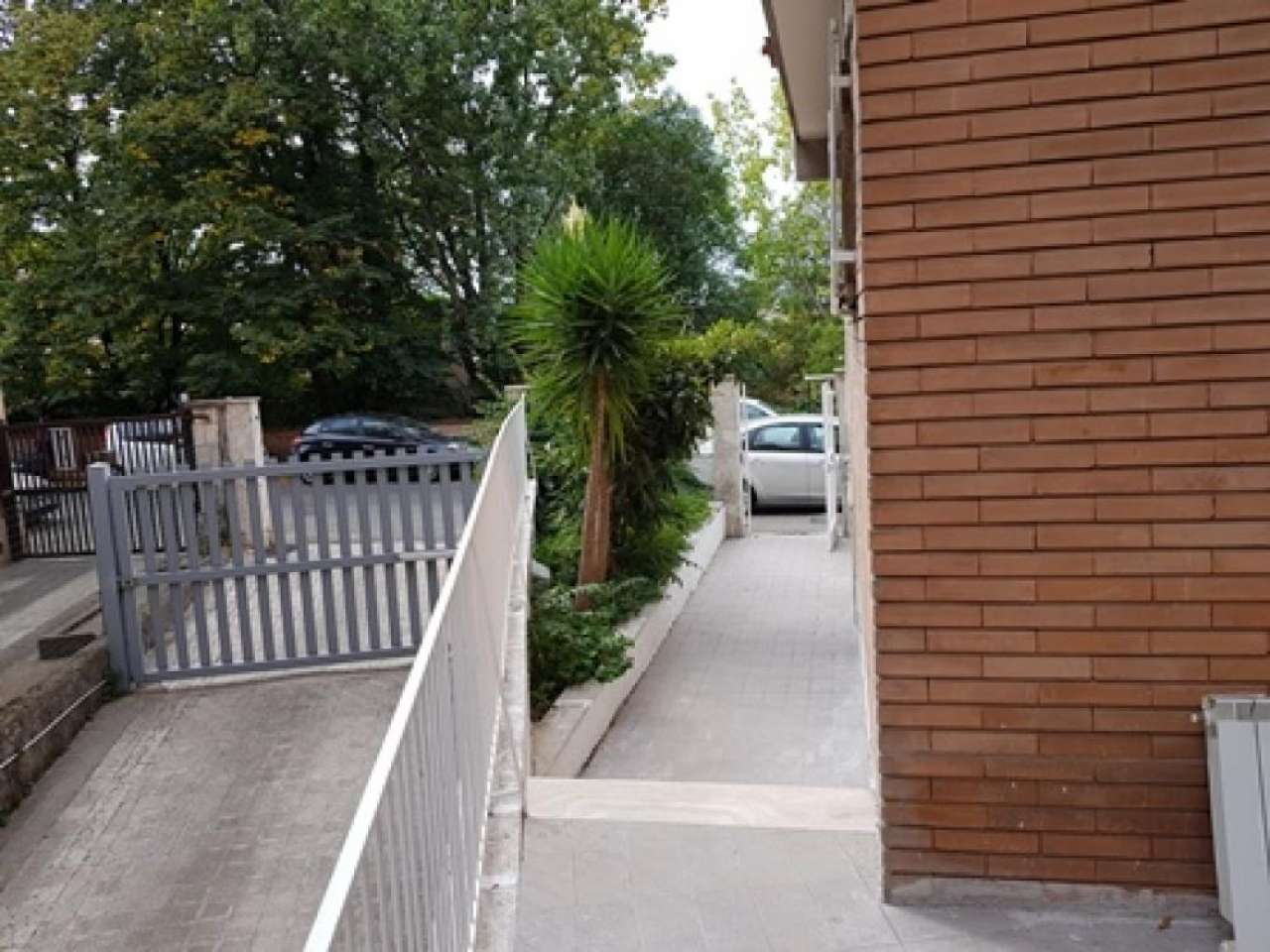 Appartamento ROMA vendita  BUFALOTTA Adolfo Albertazzi C&D Immobiliare S.r.l.s.