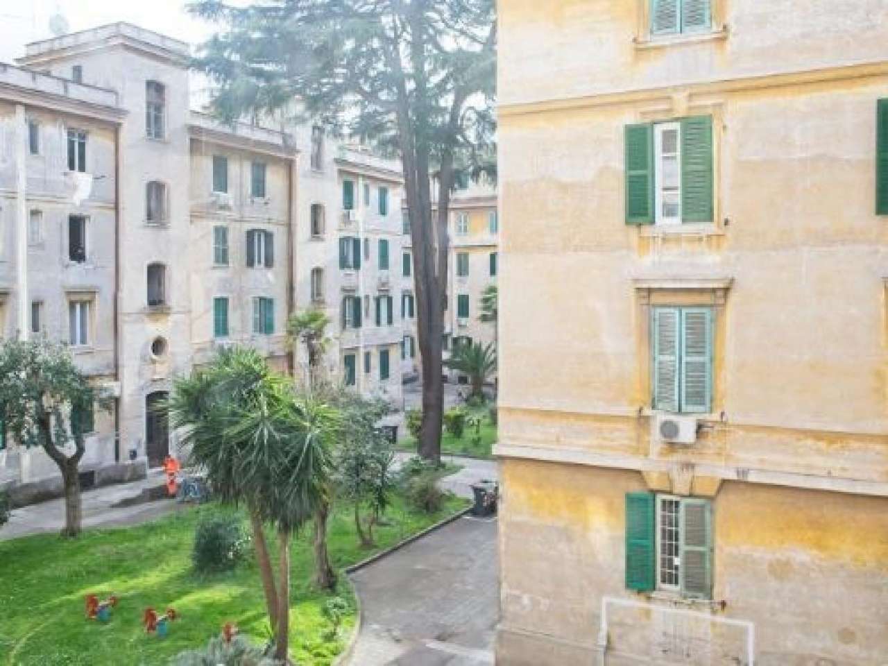 Appartamento ROMA vendita  TRASTEVERE  Galileo Ferraris C&D Immobiliare S.r.l.s.