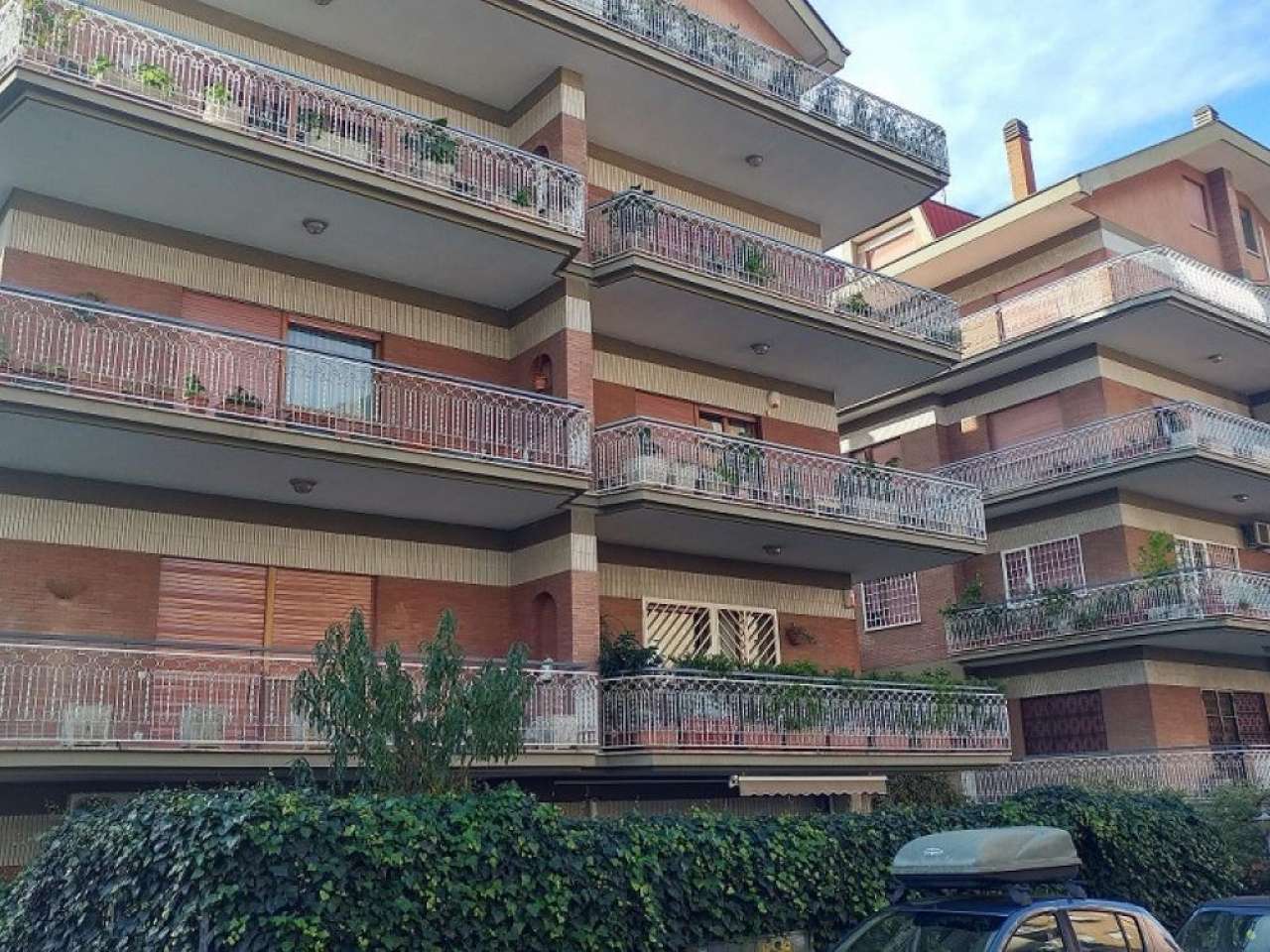 Appartamento ROMA vendita  TALENTI Emilio Praga C&D Immobiliare S.r.l.s.