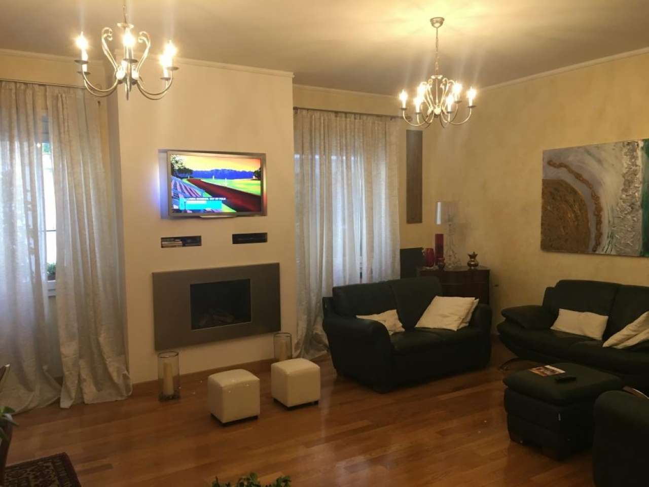 Appartamento ROMA vendita  San giovanni Fregene C&D Immobiliare S.r.l.s.