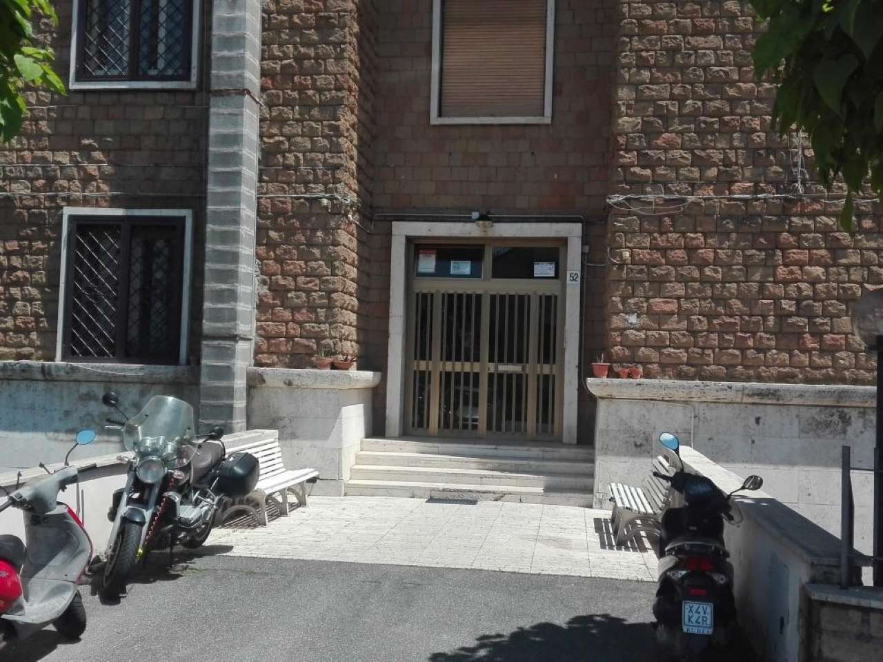 Appartamento ROMA vendita  NUOVO SALARIO Via di villa spada C&D Immobiliare S.r.l.s.