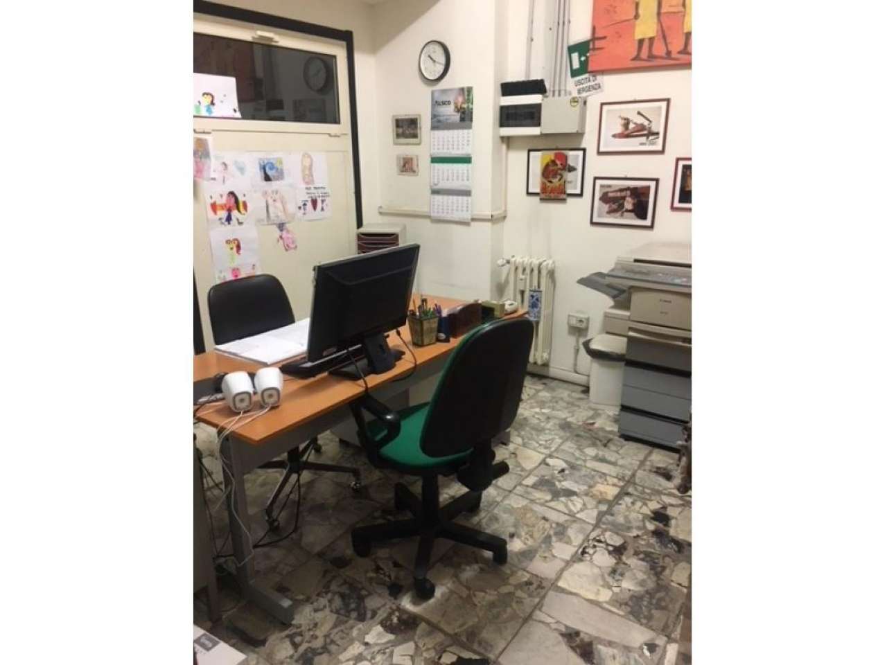 Ufficio - Loc.Com. ROMA vendita  San giovanni Flavio Sabino C&D Immobiliare S.r.l.s.