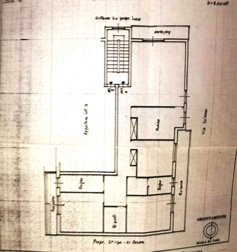 Appartamento ROMA vendita  BOCCEA  M.Rachele Immobiliare di Monge Rachele