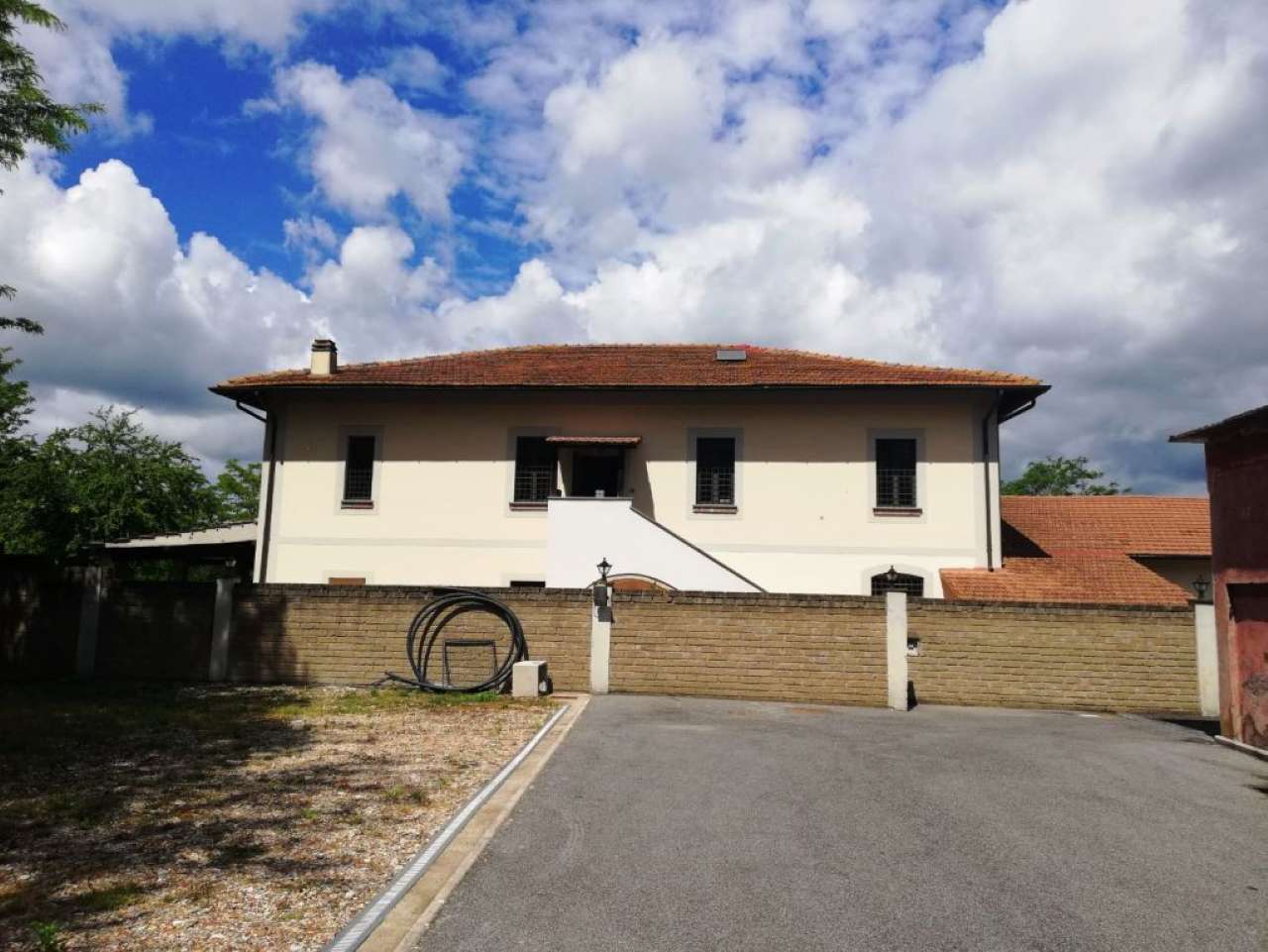 Villa ROMA affitto  BOCCEA AURELIA VIA DELLA MASSIMILLA M.Rachele Immobiliare di Monge Rachele