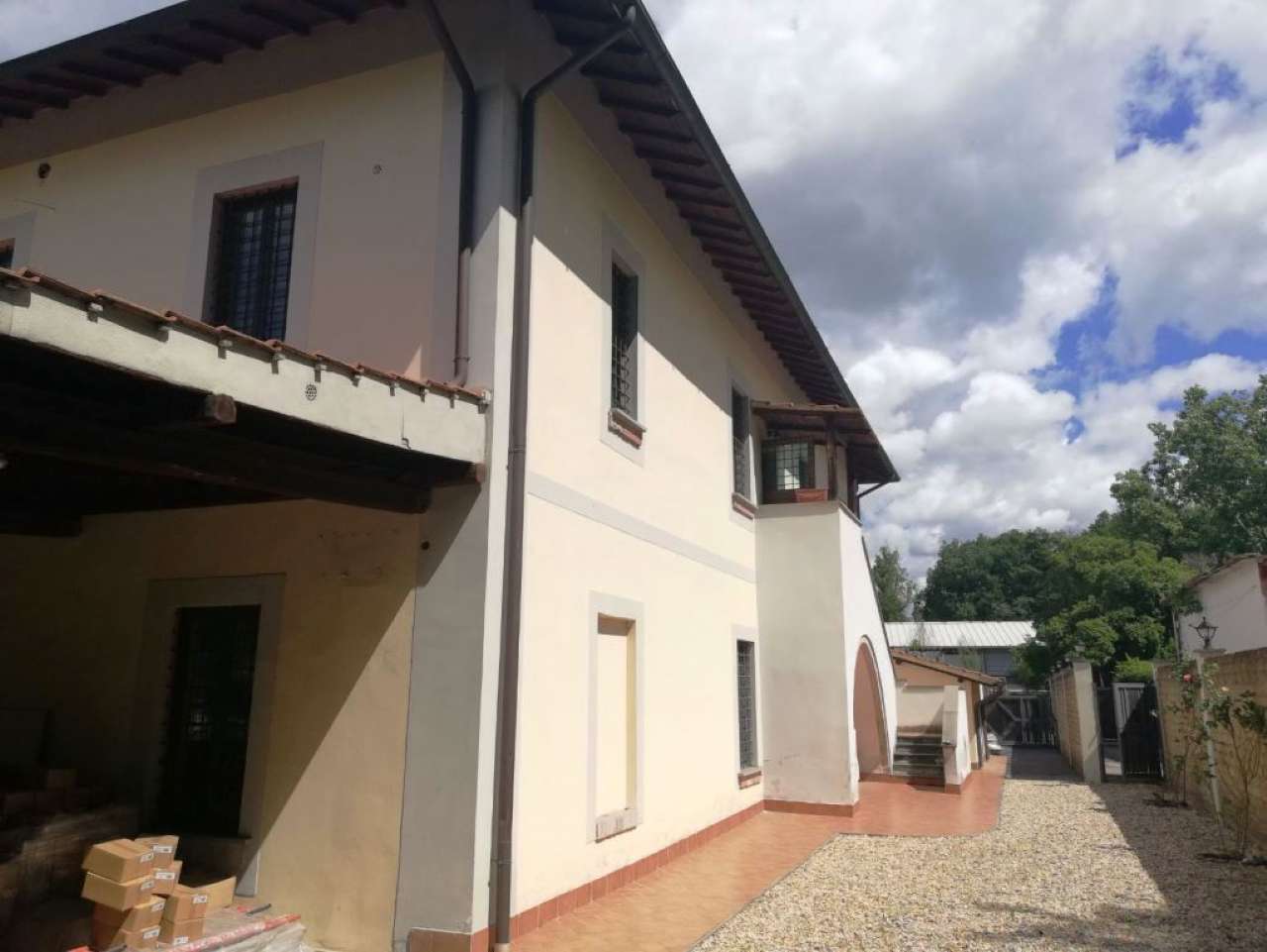 Villa ROMA affitto  BOCCEA AURELIA VIA DELLA MASSIMILLA M.Rachele Immobiliare di Monge Rachele