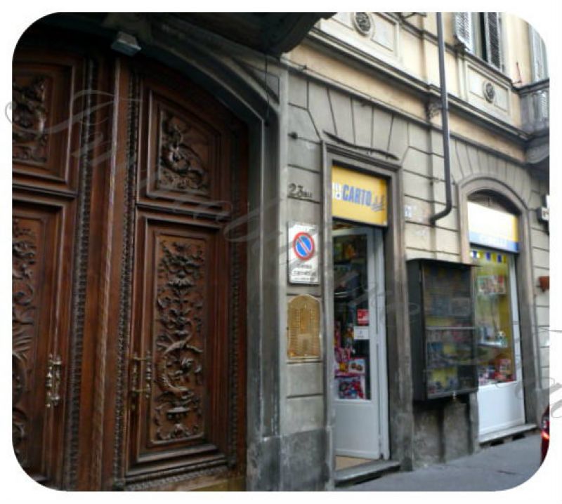 Negozio - Loc.Com. TORINO vendita  SAN SALVARIO Saluzzo IMMOBILIARE ITALIA
