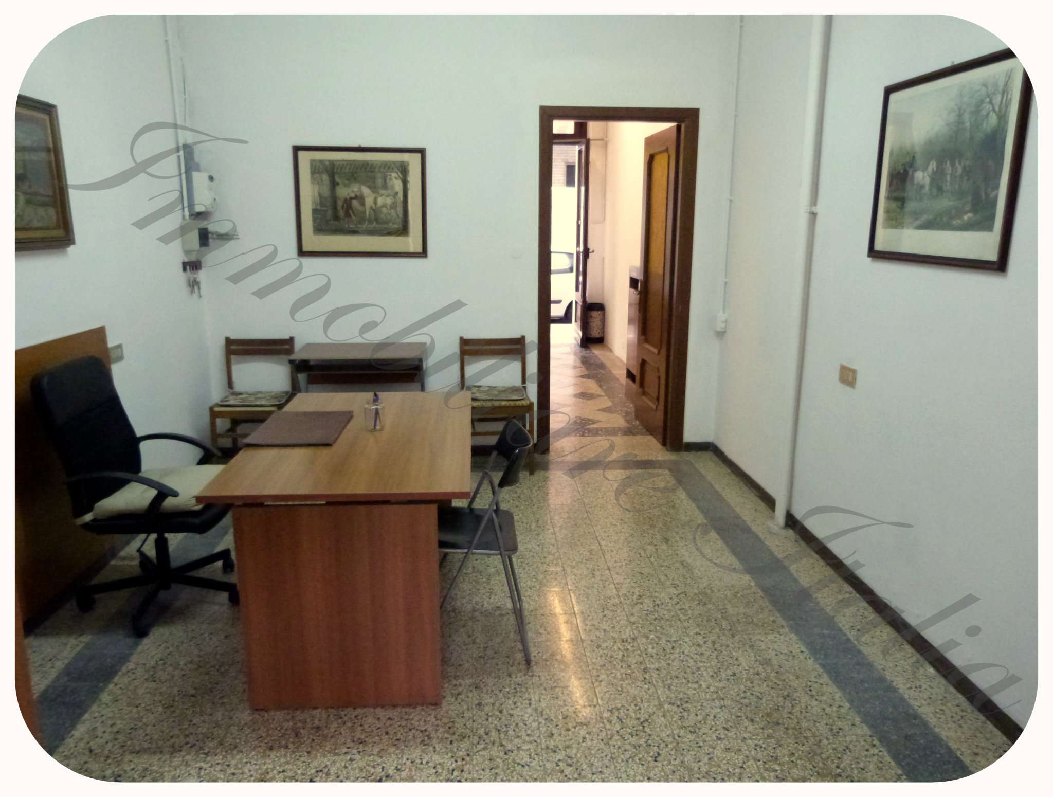 Negozio - Loc.Com. TORINO vendita  SANTA RITA Frinco IMMOBILIARE ITALIA