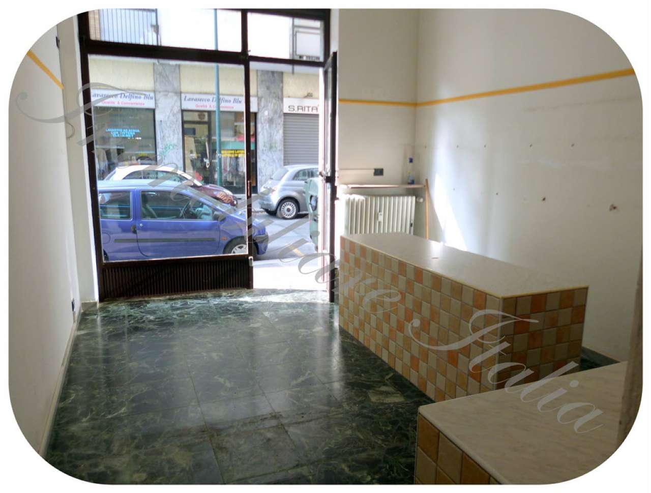 Negozio - Loc.Com. TORINO affitto  SANTA RITA Pomaro IMMOBILIARE ITALIA