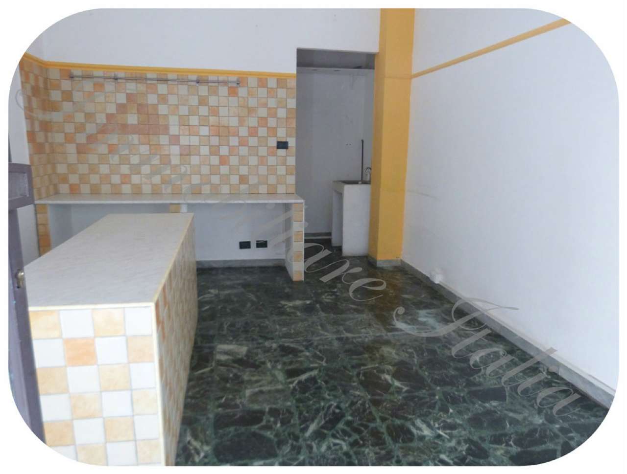 Negozio - Loc.Com. TORINO affitto  SANTA RITA Pomaro IMMOBILIARE ITALIA