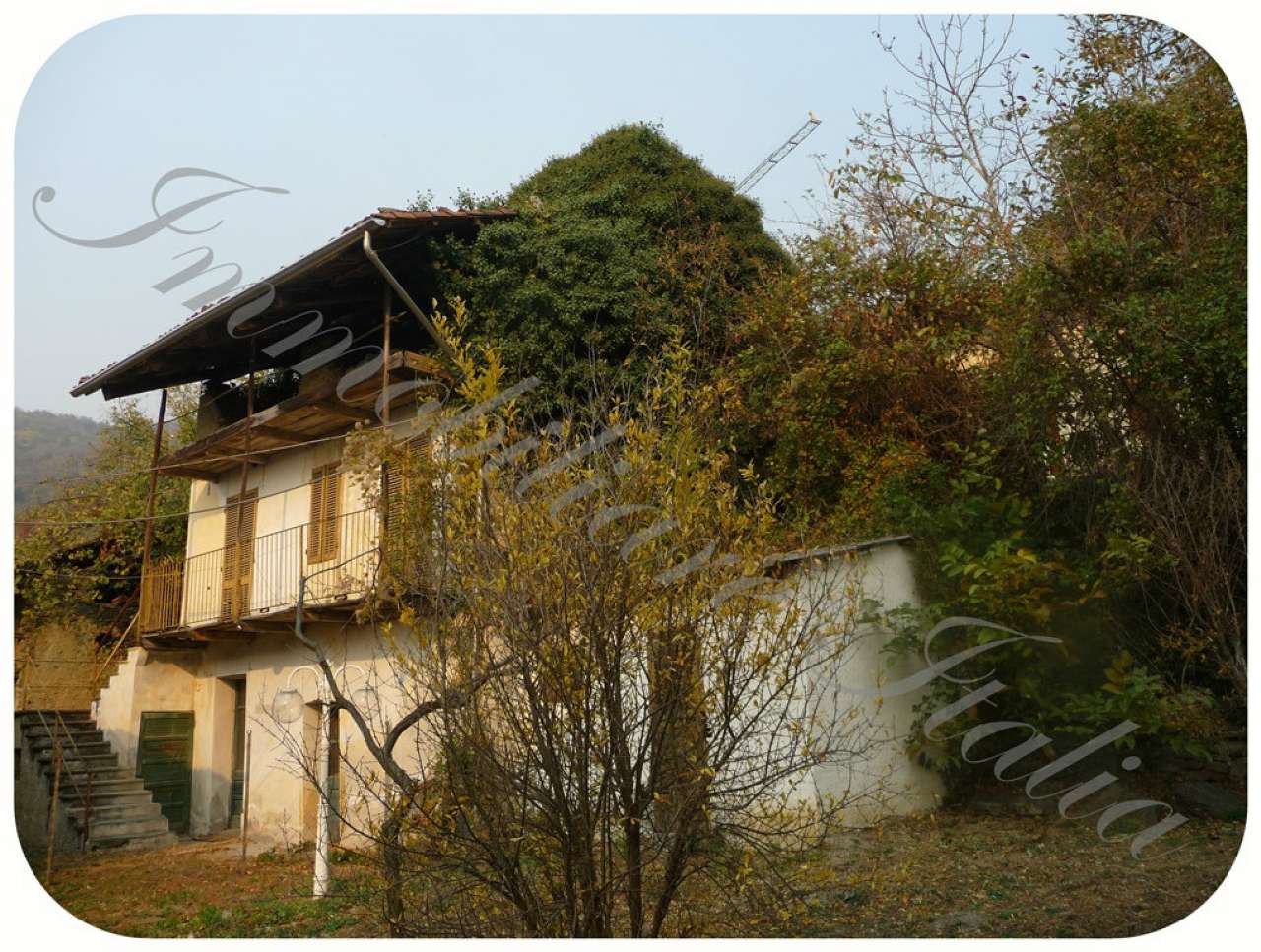 Rustico - Cascina VILLAR DORA vendita   Borgionera IMMOBILIARE ITALIA