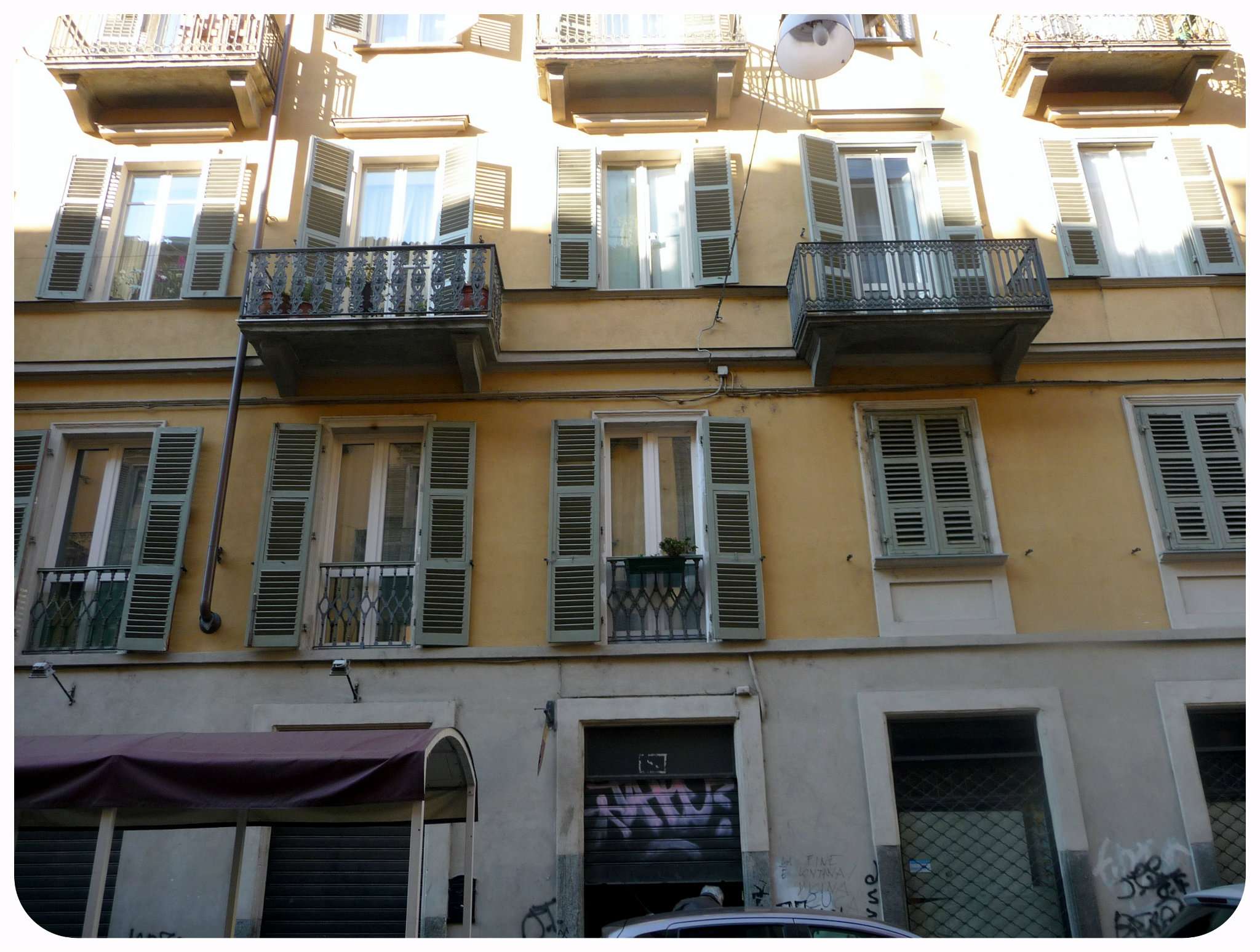 Negozio - Loc.Com. TORINO vendita  SAN SALVARIO Belfiore IMMOBILIARE ITALIA