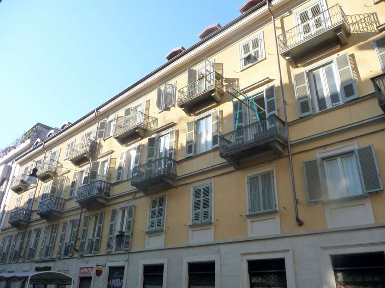 Negozio - Loc.Com. TORINO vendita  SAN SALVARIO Belfiore IMMOBILIARE ITALIA