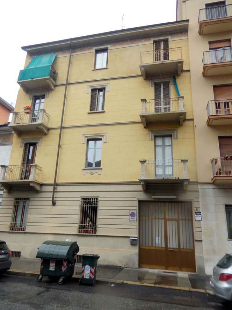 Appartamento TORINO vendita  SANTA RITA Gamalero IMMOBILIARE ITALIA