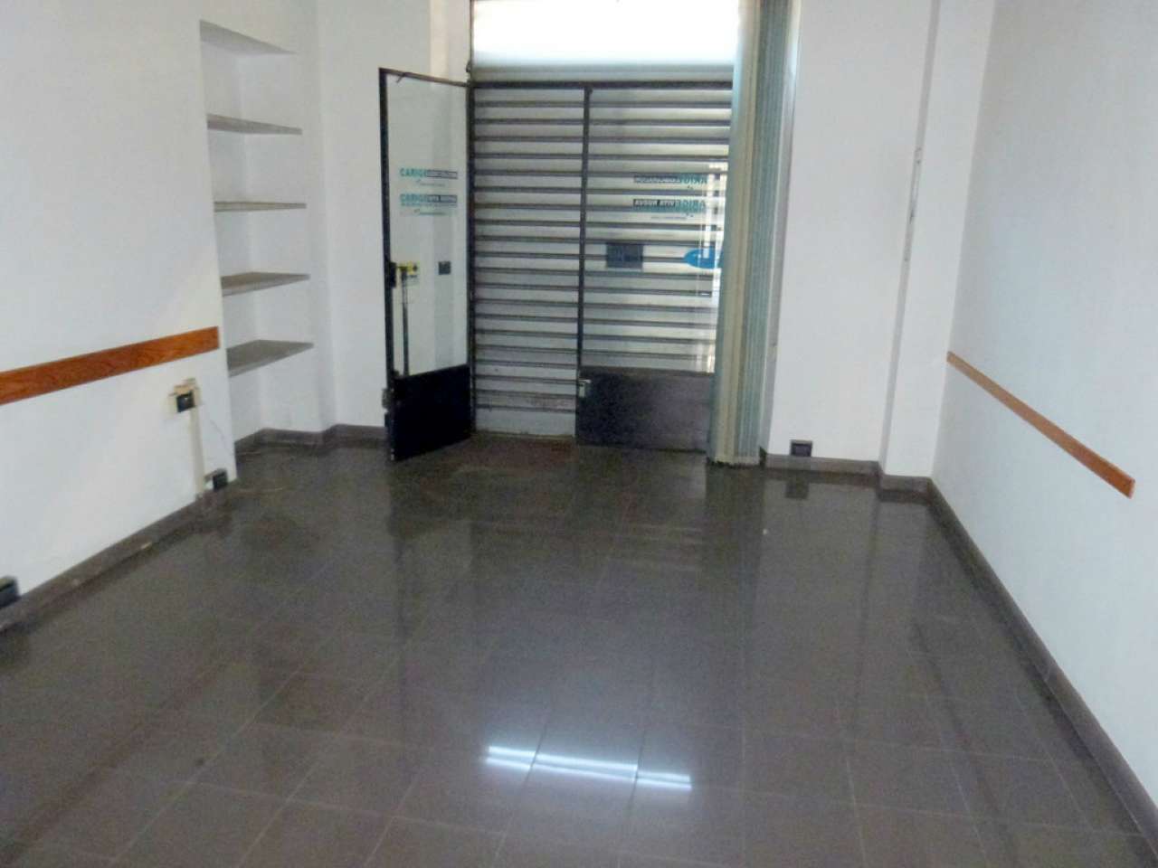 Negozio - Loc.Com. TORINO vendita  SANTA RITA Pomaro IMMOBILIARE ITALIA