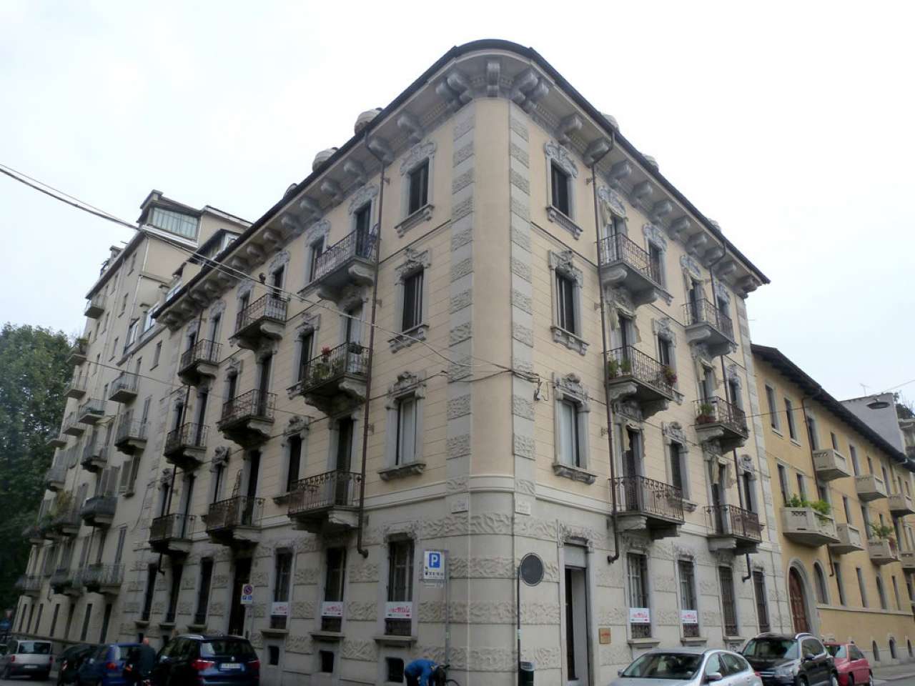  torino vendita quart: san donato immobiliare italia