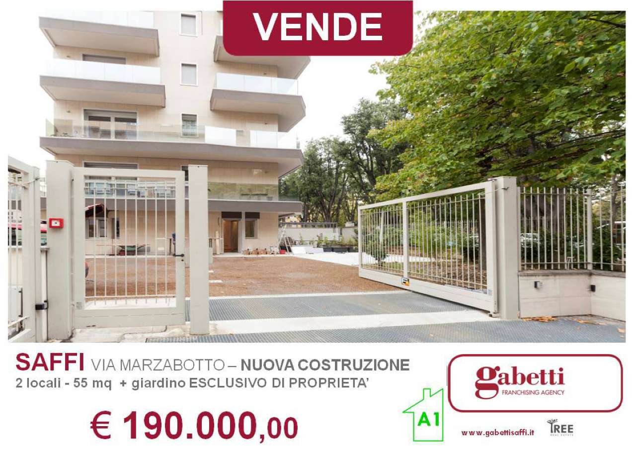  bologna vendita quart: saffi gabetti-saffi