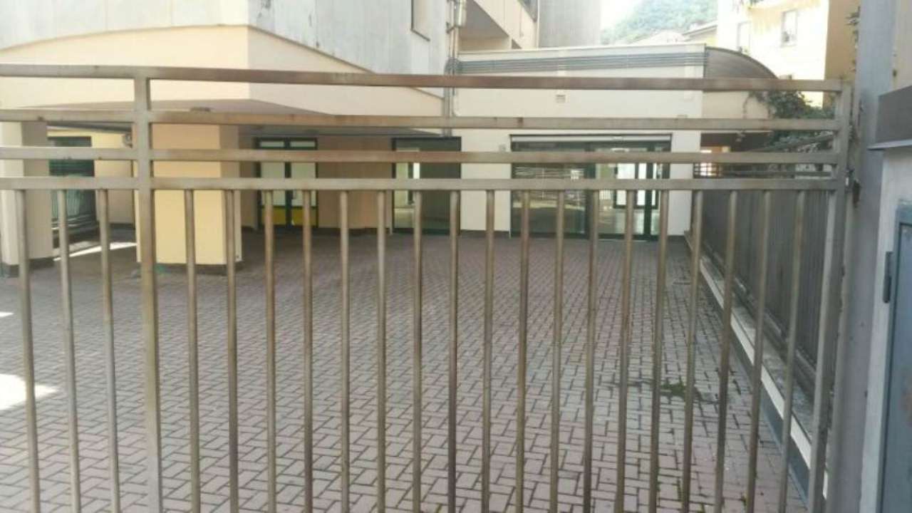 Negozio - Loc.Com. COMO affitto  BORGHI anzani Falzone servizi immobiliari