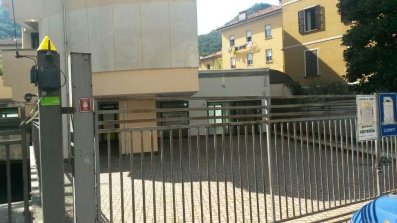 Negozio - Loc.Com. COMO affitto  BORGHI anzani Falzone servizi immobiliari