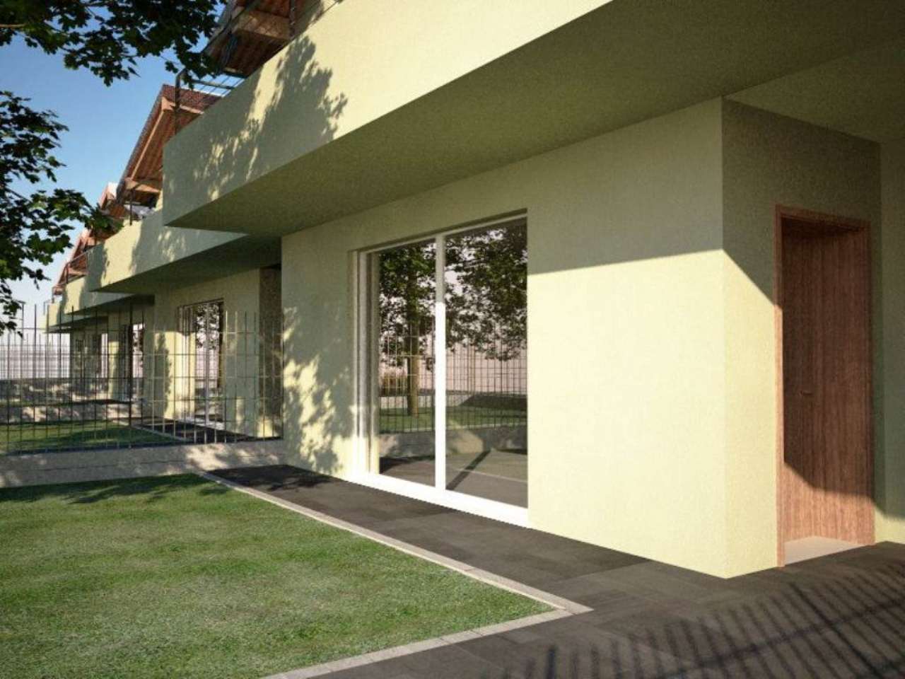 Villa Affiancata - Schiera FINO MORNASCO vendita   indipendenza Falzone servizi immobiliari