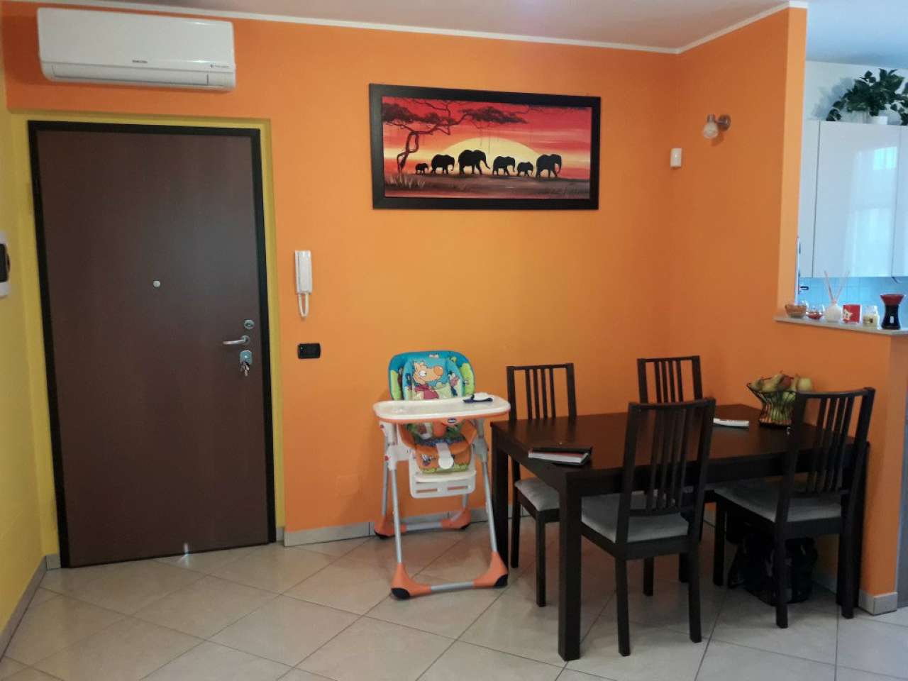 Appartamento UGGIATE-TREVANO vendita   faloppio Falzone servizi immobiliari