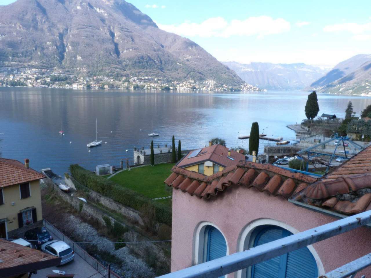 Appartamento FAGGETO LARIO vendita   via alle rive Falzone servizi immobiliari