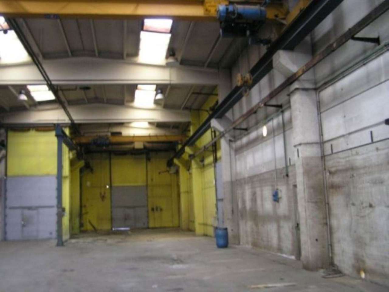 Capannoni (Tutti) COMO vendita  CAMERLATA del lavoro Falzone servizi immobiliari