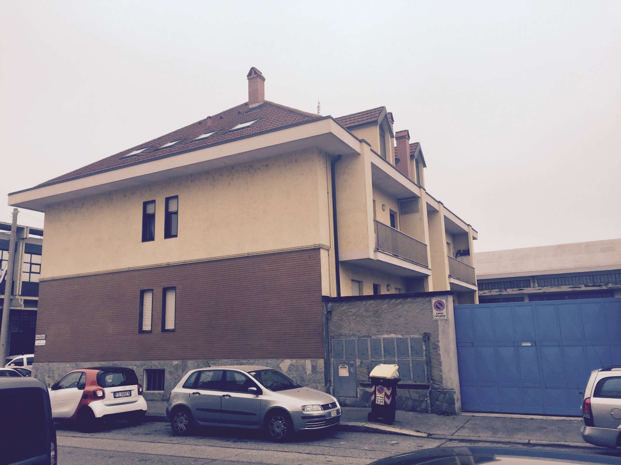 Ufficio - Loc.Com. TORINO affitto  MADONNA DI CAMPAGNA Giuseppe Massari GABETTI Torino nord