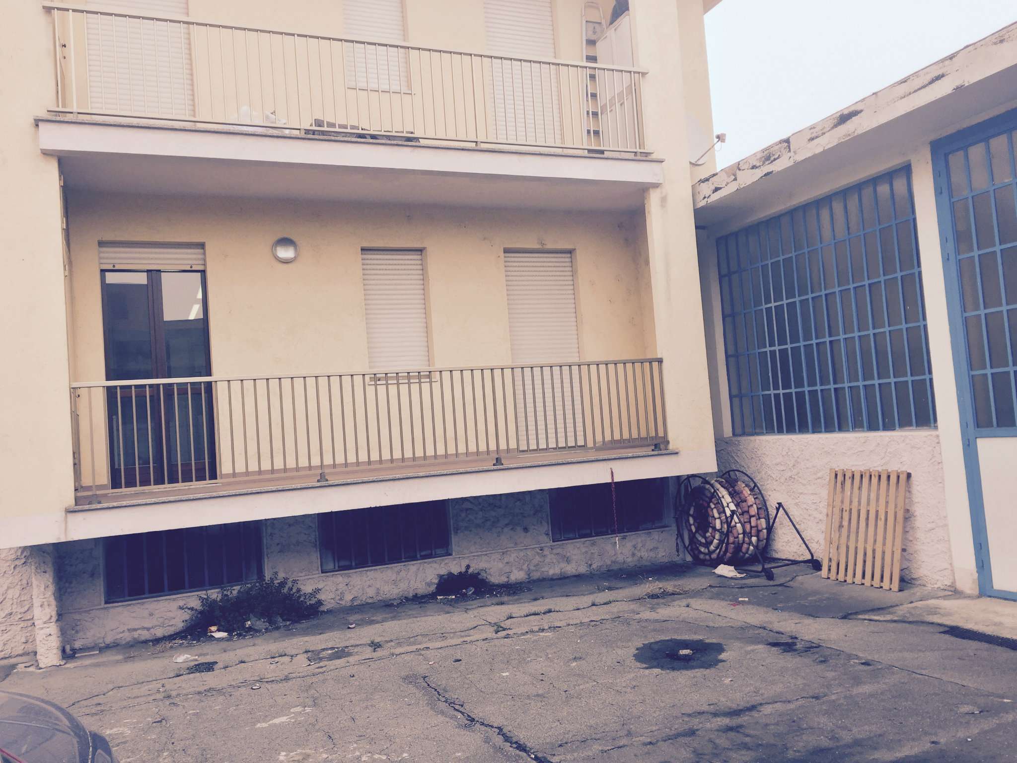 Ufficio - Loc.Com. TORINO affitto  MADONNA DI CAMPAGNA Giuseppe Massari GABETTI Torino nord