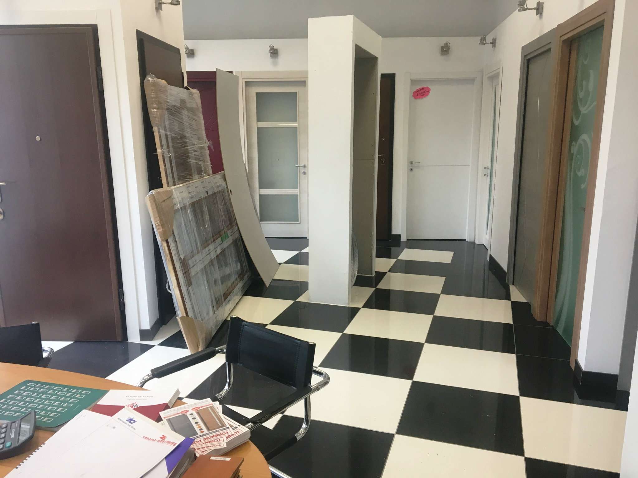 Negozio - Loc.Com. TORINO vendita  FALCHERA Palermo GABETTI Torino nord