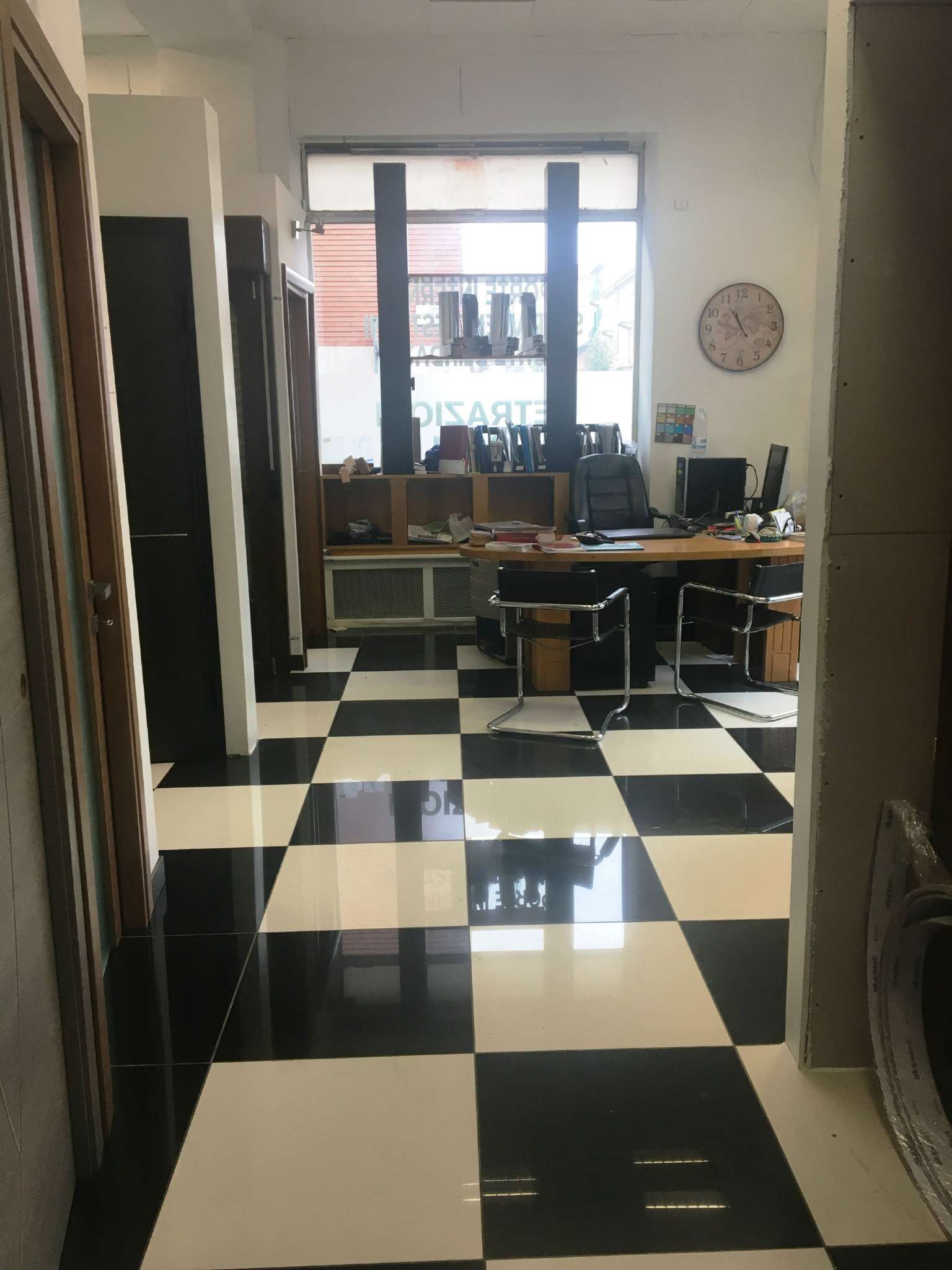 Negozio - Loc.Com. TORINO vendita  FALCHERA Palermo GABETTI Torino nord
