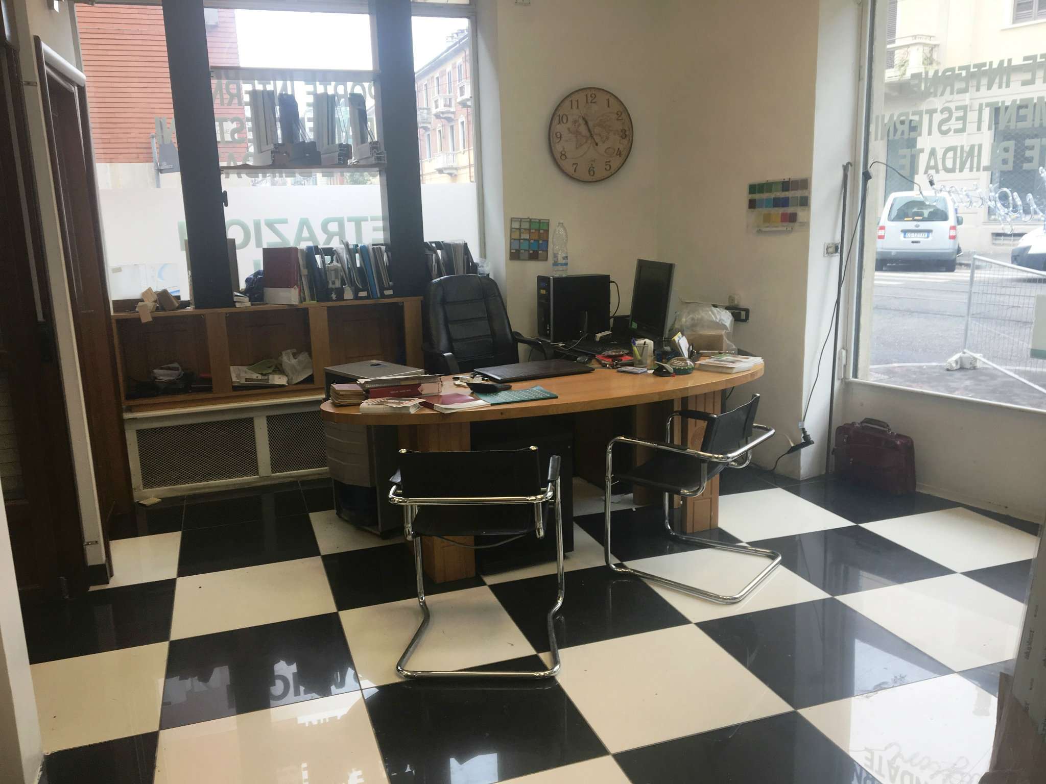 Negozio - Loc.Com. TORINO vendita  FALCHERA Palermo GABETTI Torino nord