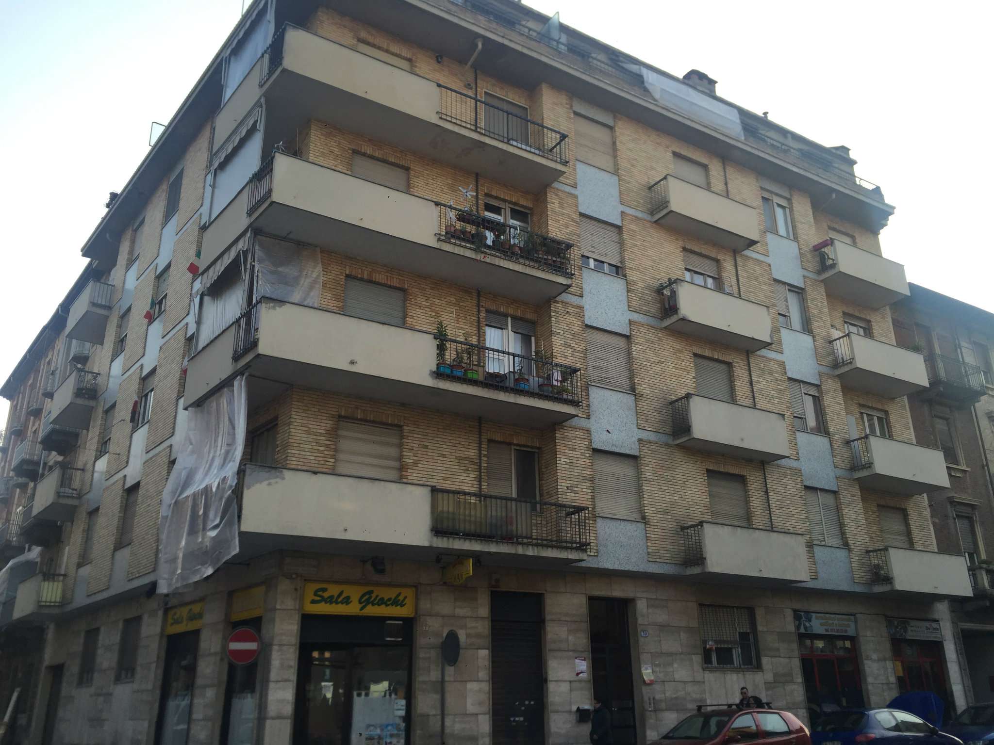  torino vendita quart: falchera gabetti torino nord