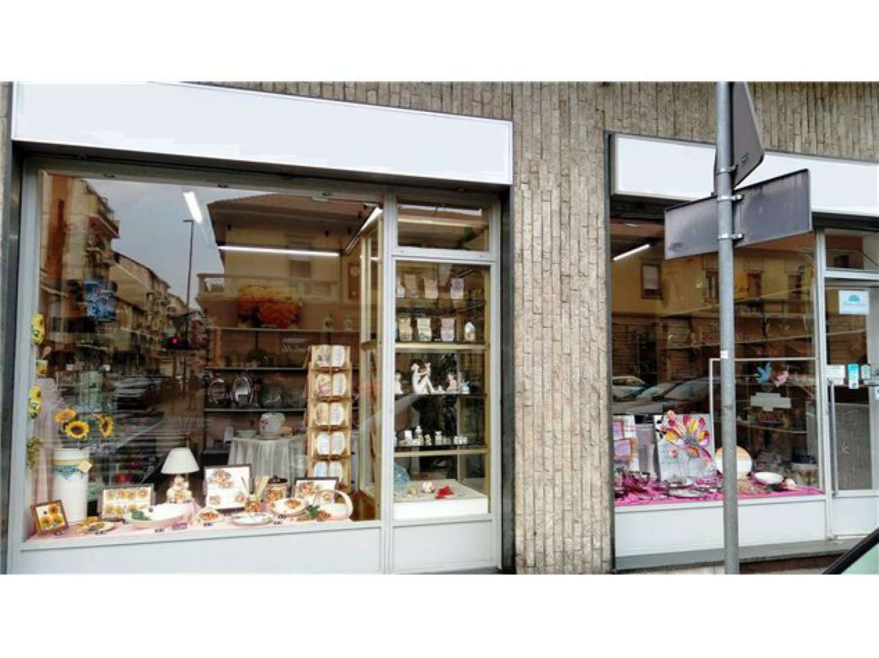 Negozio - Loc.Com. TORINO vendita  MADONNA DI CAMPAGNA LANZO GABETTI Torino nord