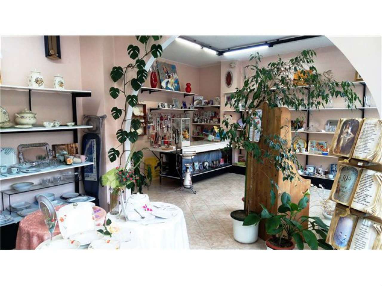 Negozio - Loc.Com. TORINO vendita  MADONNA DI CAMPAGNA LANZO GABETTI Torino nord