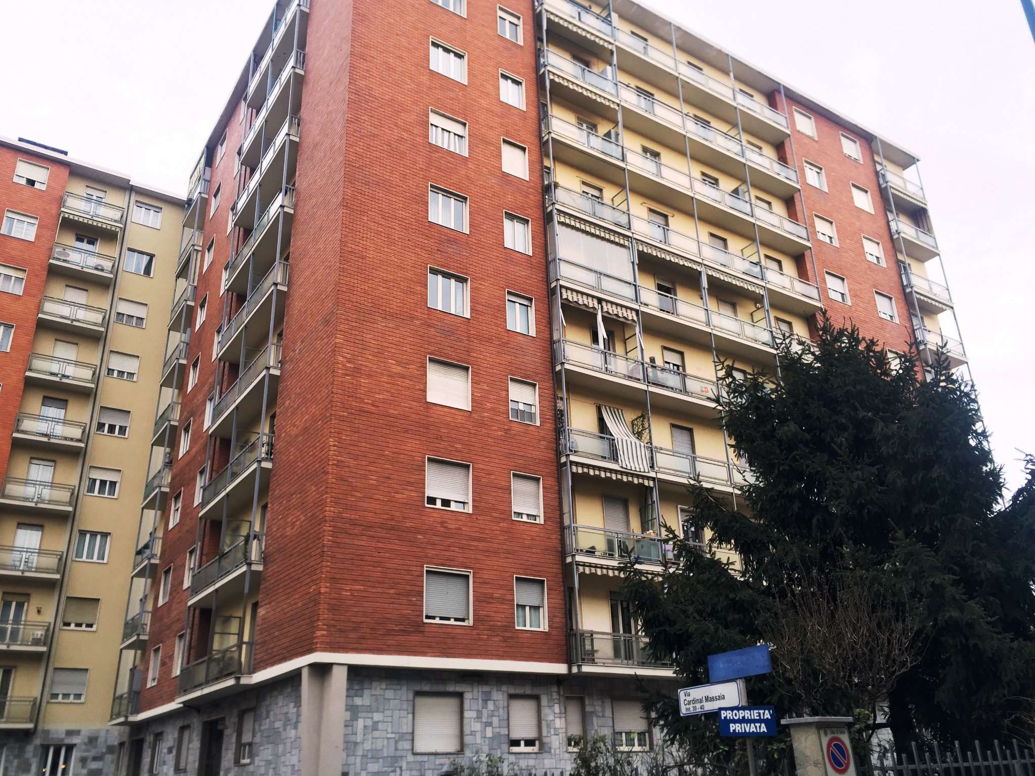 Appartamento TORINO vendita  BORGATA VITTORIA CARDINAL MASSAIA GABETTI Torino nord