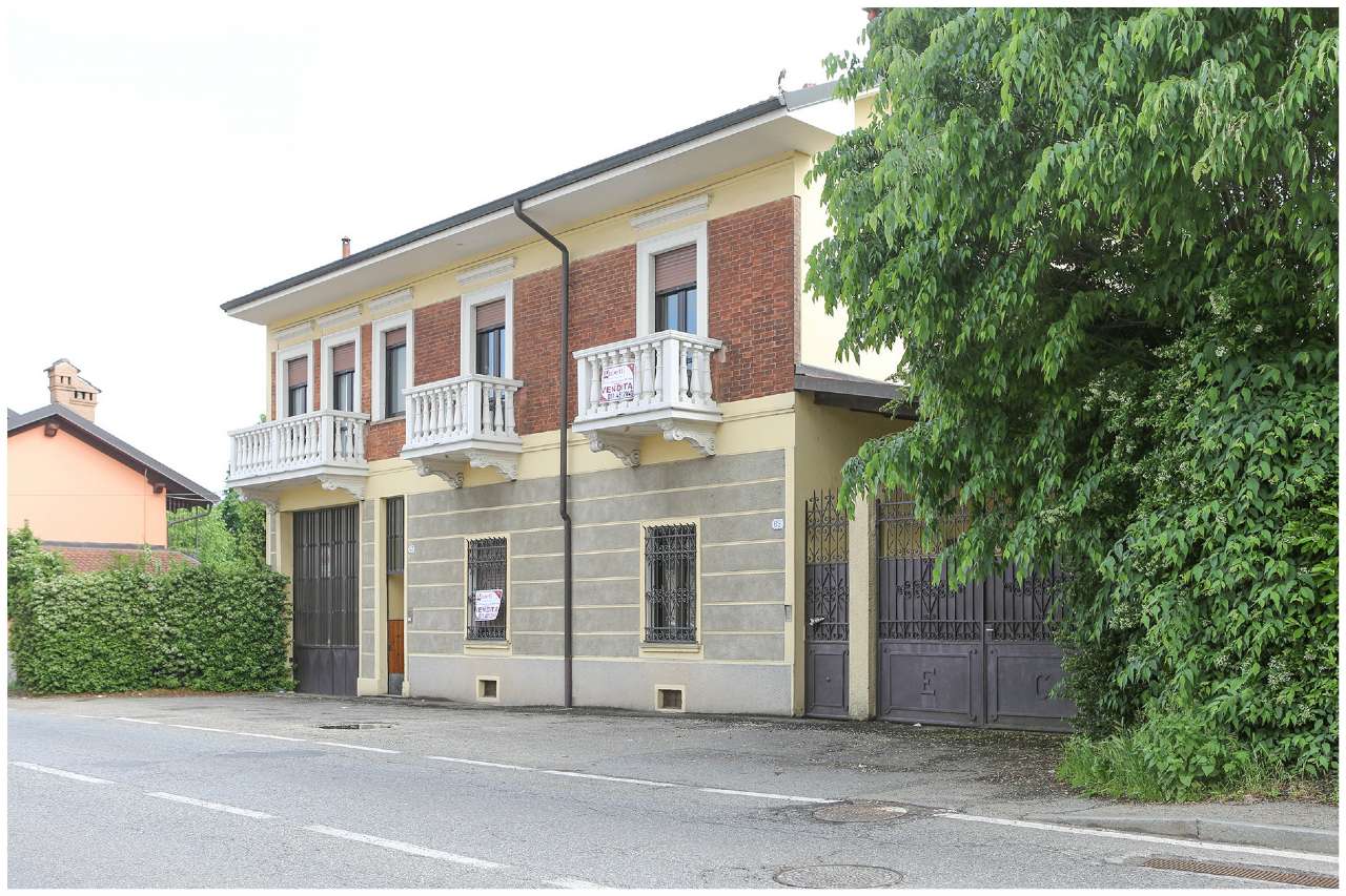 Villa Unifamiliare - Indipendente TORINO vendita  MADONNA DI CAMPAGNA Druento GABETTI Torino nord