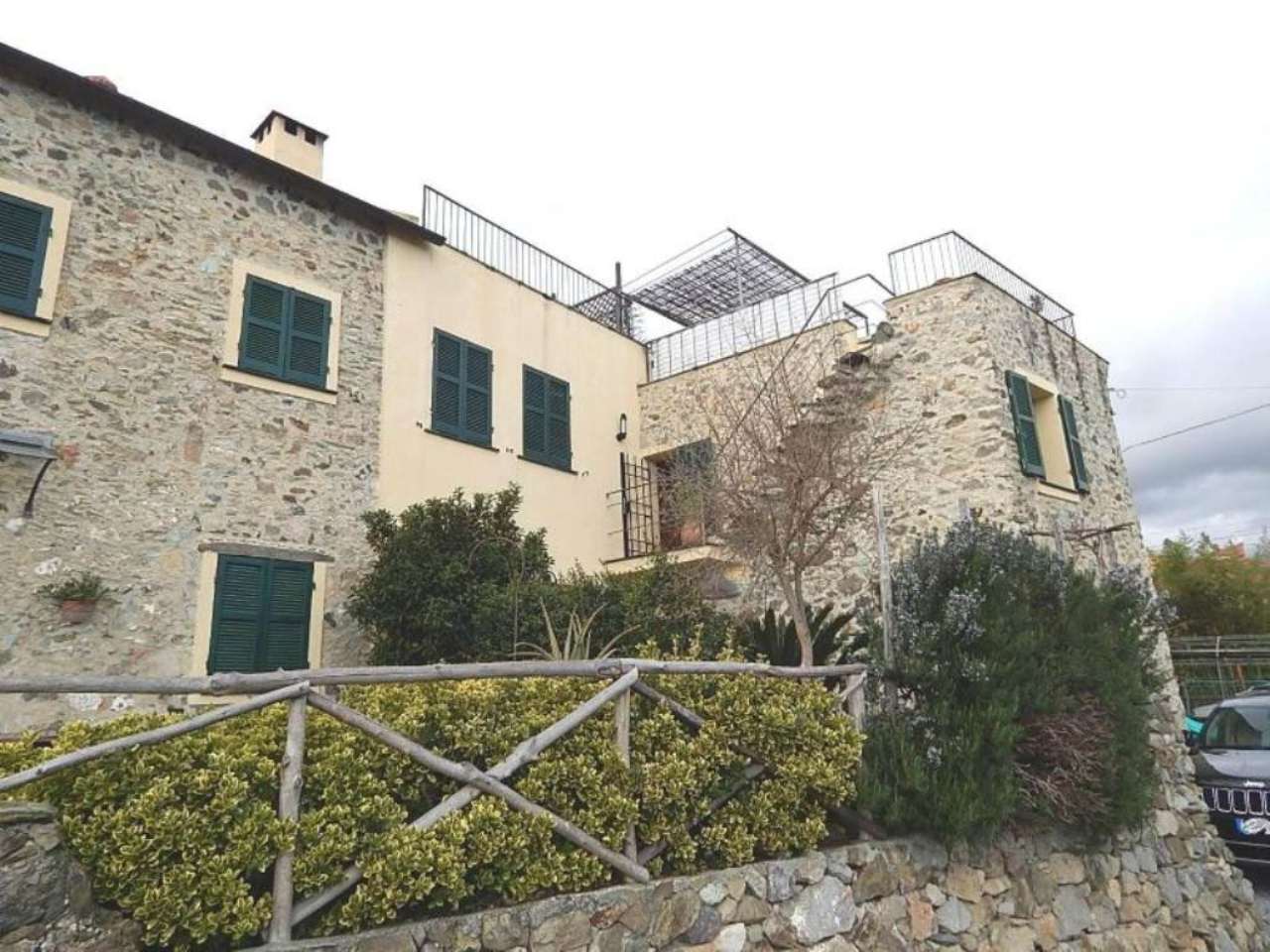 Villa Unifamiliare - Indipendente NOLI vendita   Ganduglia Studio Immobiliare Massa